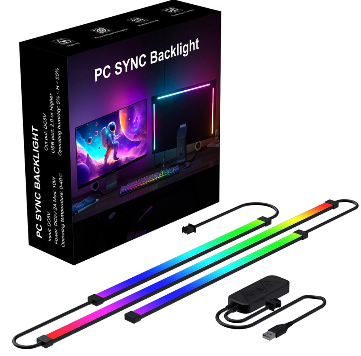PC SYNC Backlight