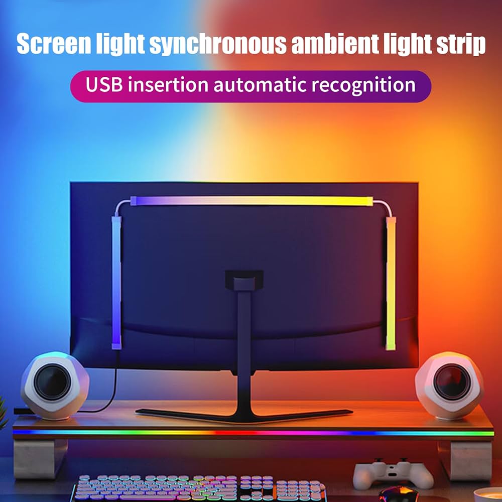 PC SYNC Backlight