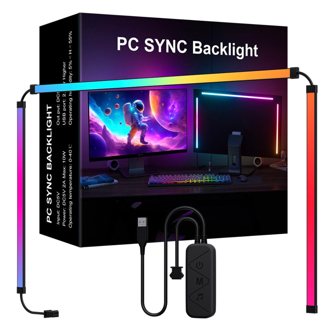 PC SYNC Backlight
